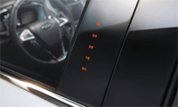 keyless ford mondeo