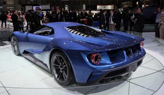 ford gt 