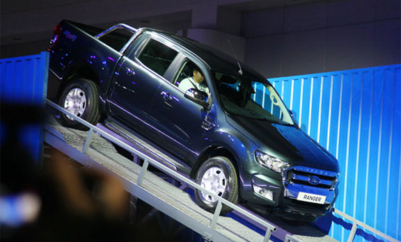 ford ranger 2015 