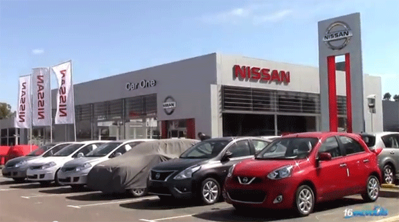 nissan