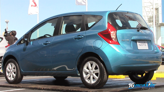 note Nissan