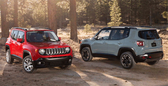 jeep renegade