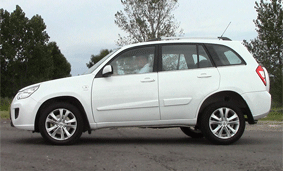 tiggo22