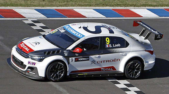 loeb wtcc