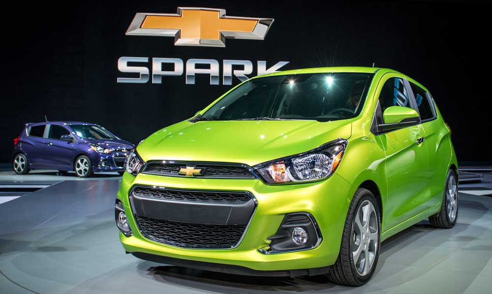 Chevrolet Spark