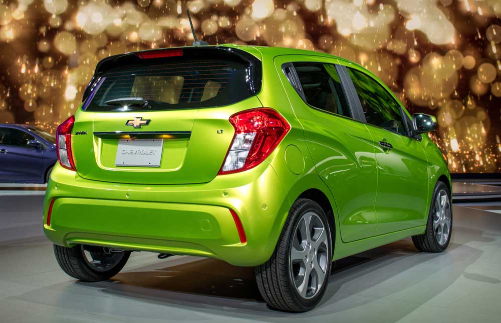 Chevrolet Spark