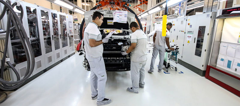 FCA Automobiles inaugura instalaciones en Pernambuco