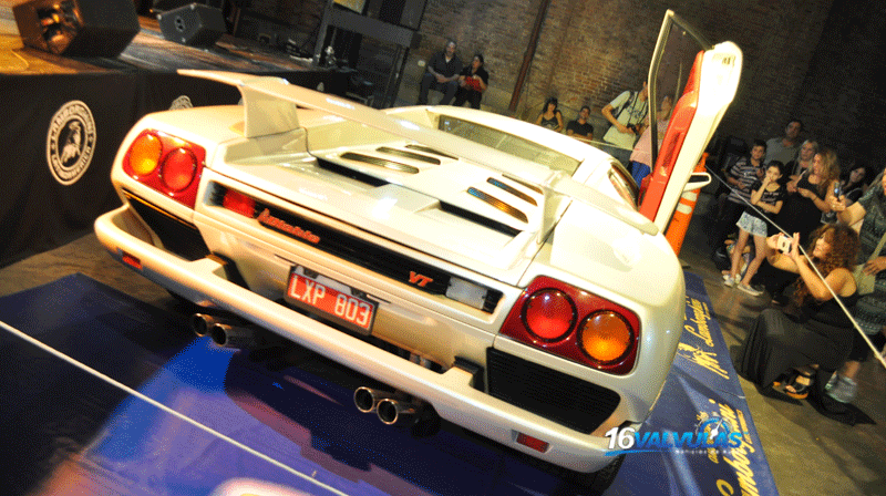 Lamborgini Fest Music