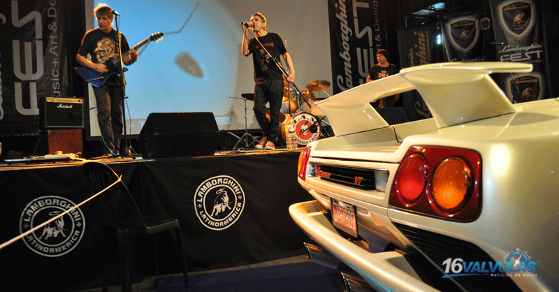 Lamborgini Fest Music