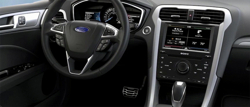 mondeo