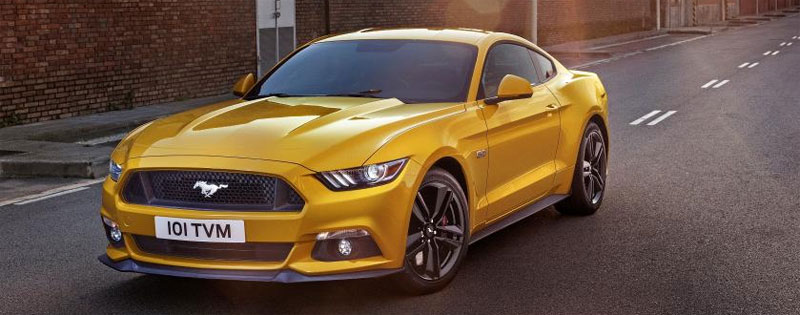 mustang