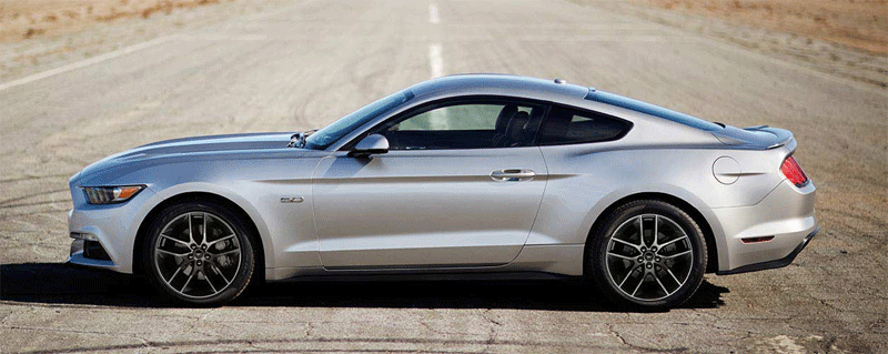 mustang