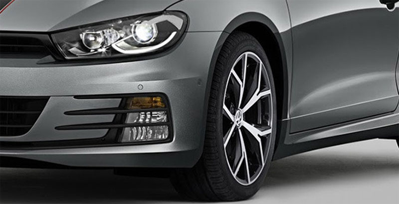  vw scirocco