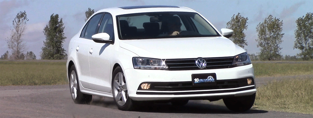  Probamos el Volkswagen Vento  .  Luxury Tiptronic