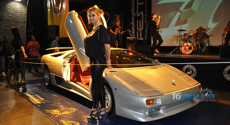 Lamborgini Fest Music