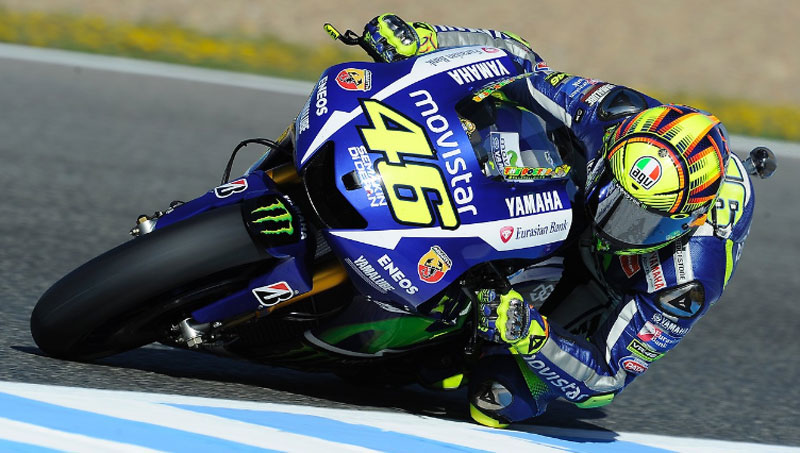 valentino rossi