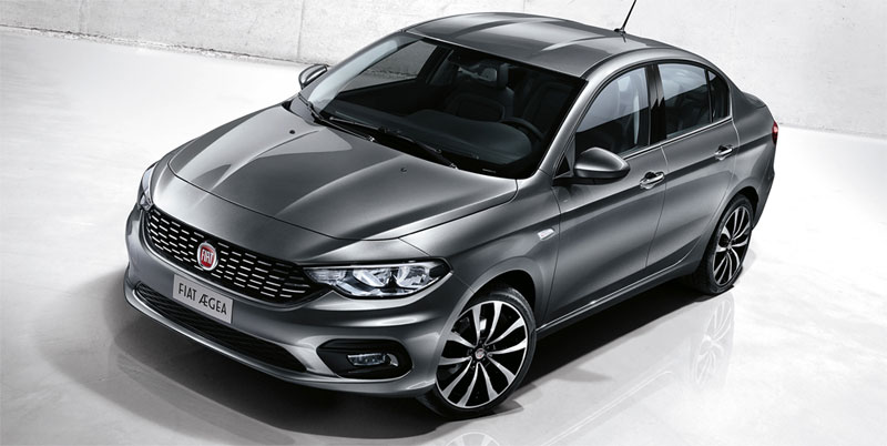 fiat Aegea