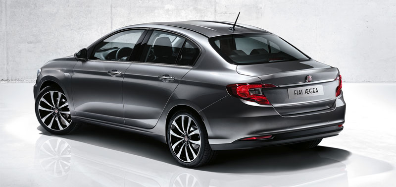 Fiat Aegea