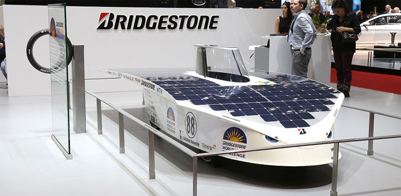 bridgestone