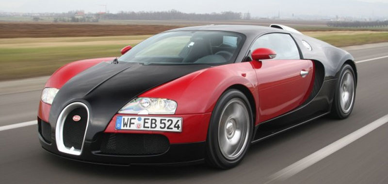 bugatti
