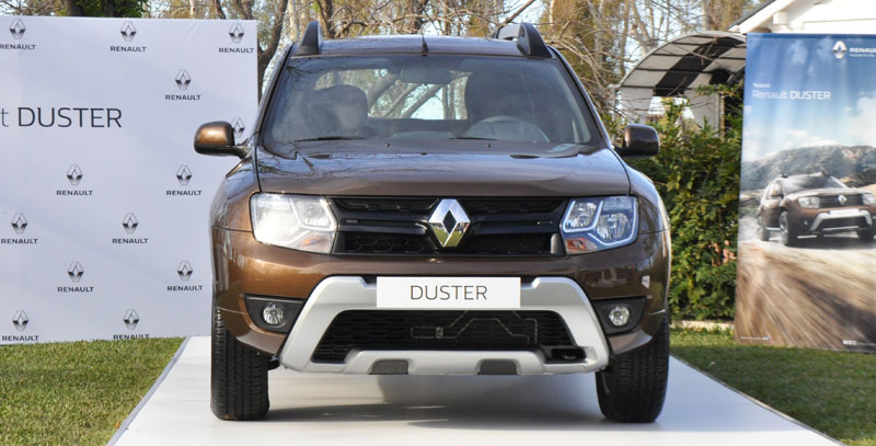 renault duster fase 2