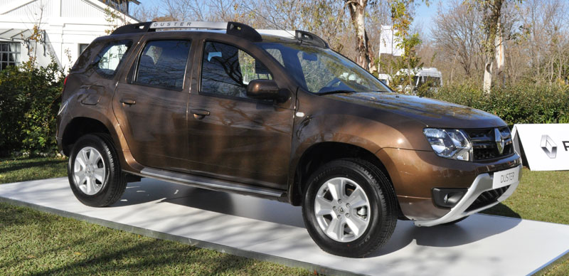 duster 2015
