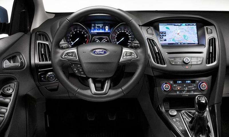 Nuevo Ford Focus