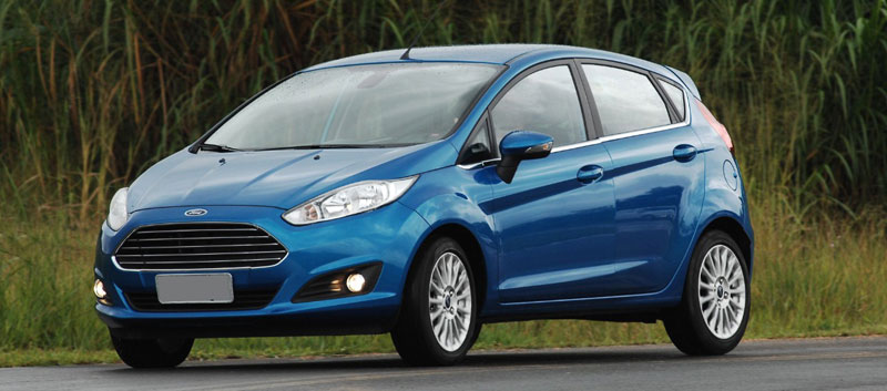 ford fiesta kd