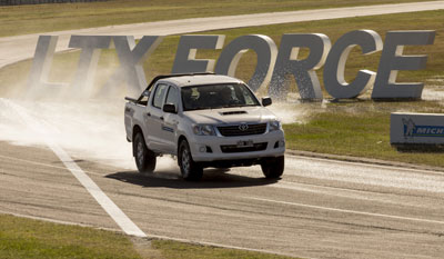 Michelin LTX Force