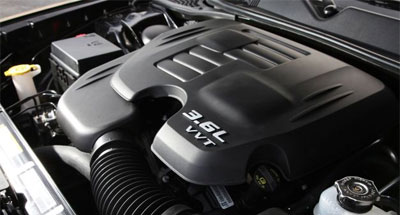 pentastar