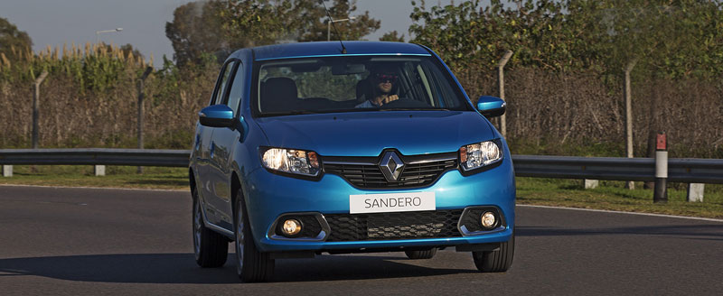 nuevo renault sandero
