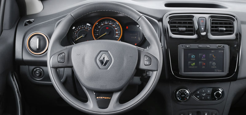 nuevo renault sandero stepway