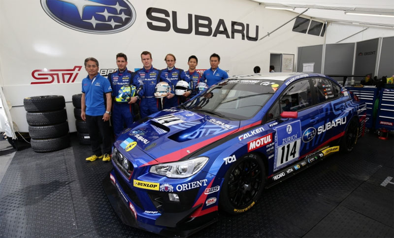 subaru