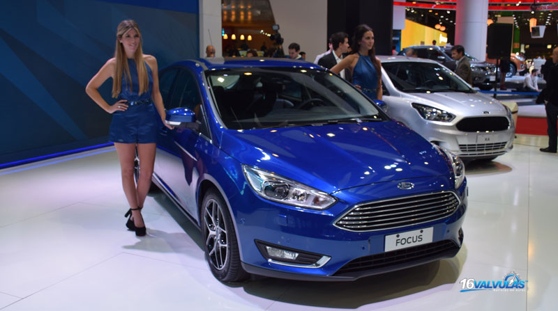nuevo ford focus