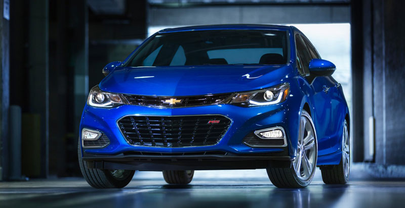 nuevo chevrolet cruze