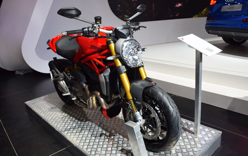 ducati monster