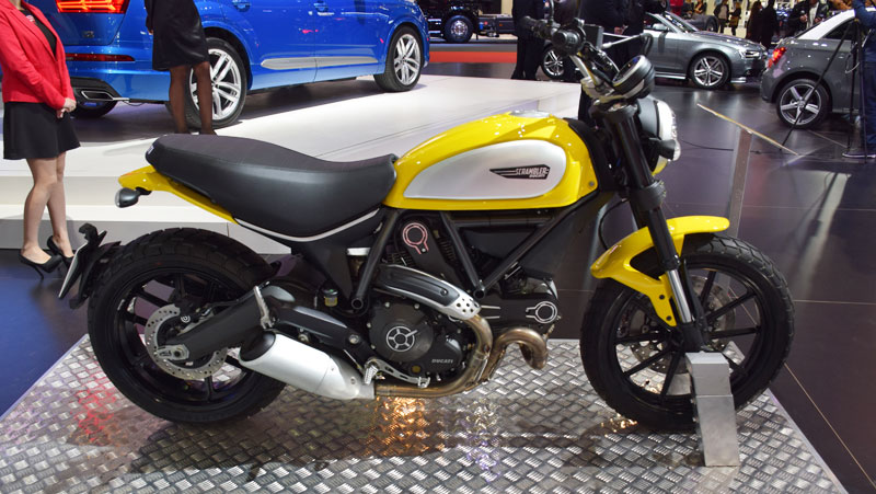 ducati monster