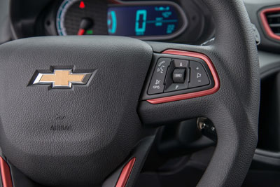 chevrolet onix effect