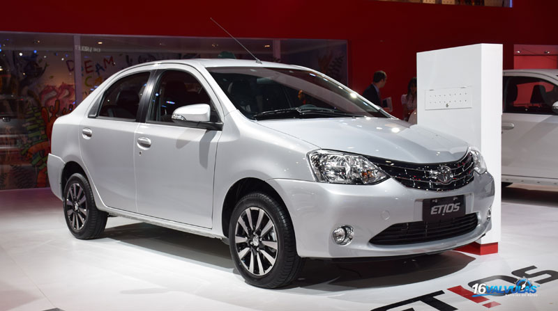 toyota etios