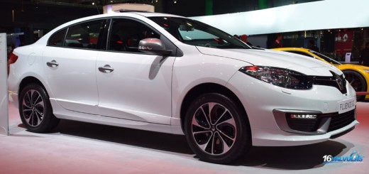 Renault Fluence GT2