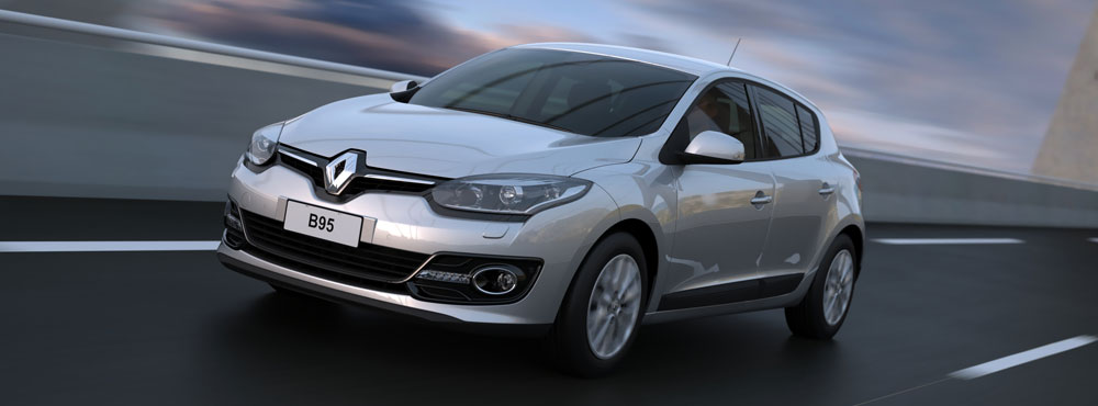 El Renault Megane III recibe nuevo equipamiento - 16 Valvulas