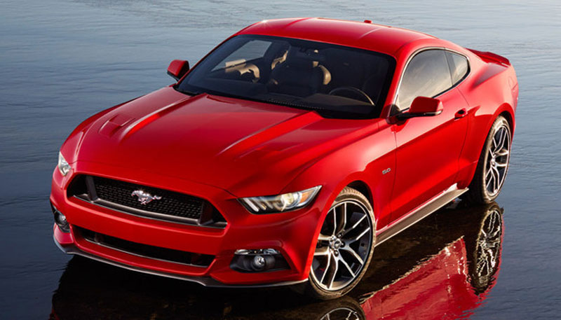 mustang