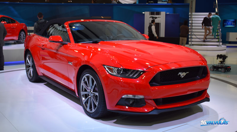 ford mustang