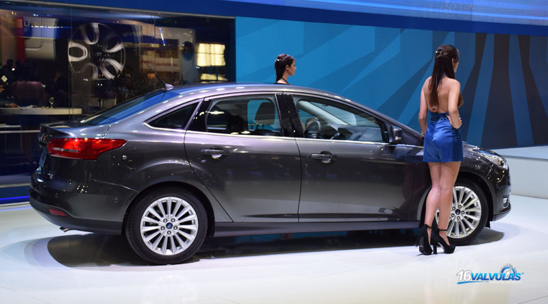 Nuevo Ford Focus