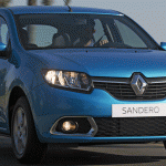 nuevo renault sandero 4