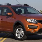 nuevo sandero stepway