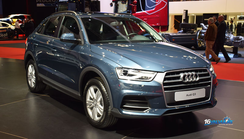 audi q3