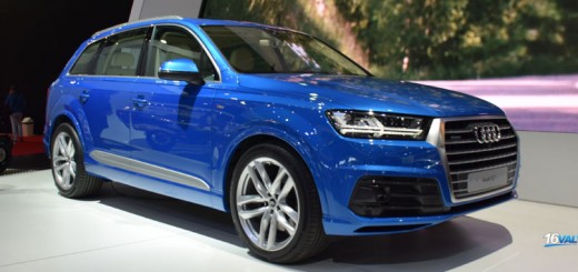 Nuevo Audi Q7
