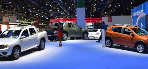 renault salon automovil