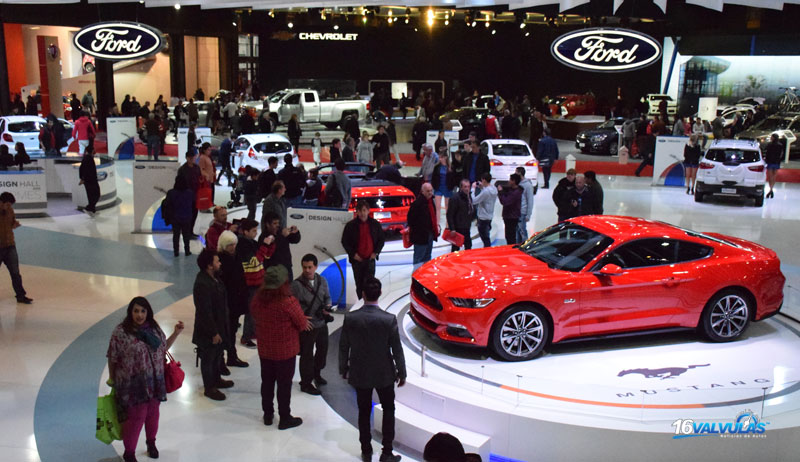 salon del automovil de buenos aires
